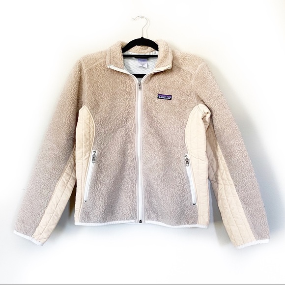 Patagonia Jackets & Blazers - PATAGONIA Natural Classic Retro-X Fleece Jacket